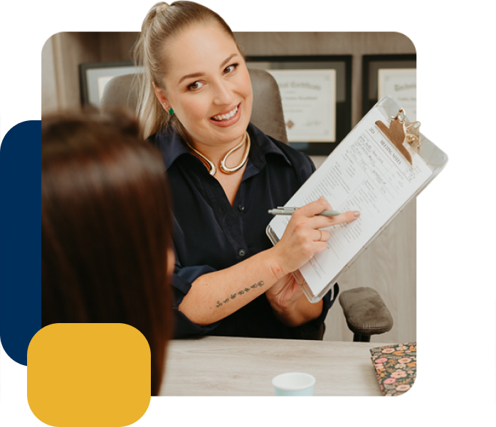 Connection Accounting consultation